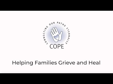 At COPE no one has to grieve alone