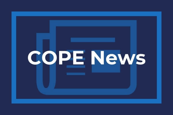 COPE News 2025