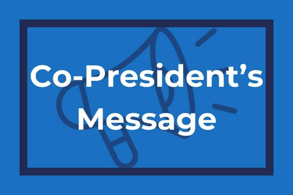 Co Presidents Message2025