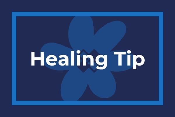 healing tip2025